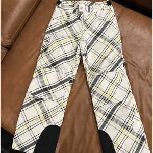 Girls Columbia ski pants